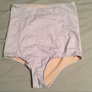 Kortni Jeane Extended Hi-waist Bottoms